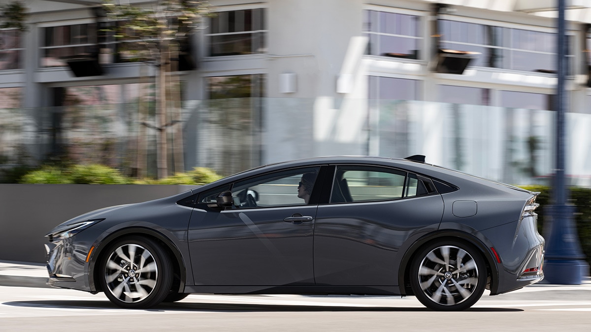 2024 Toyota Prius Prime