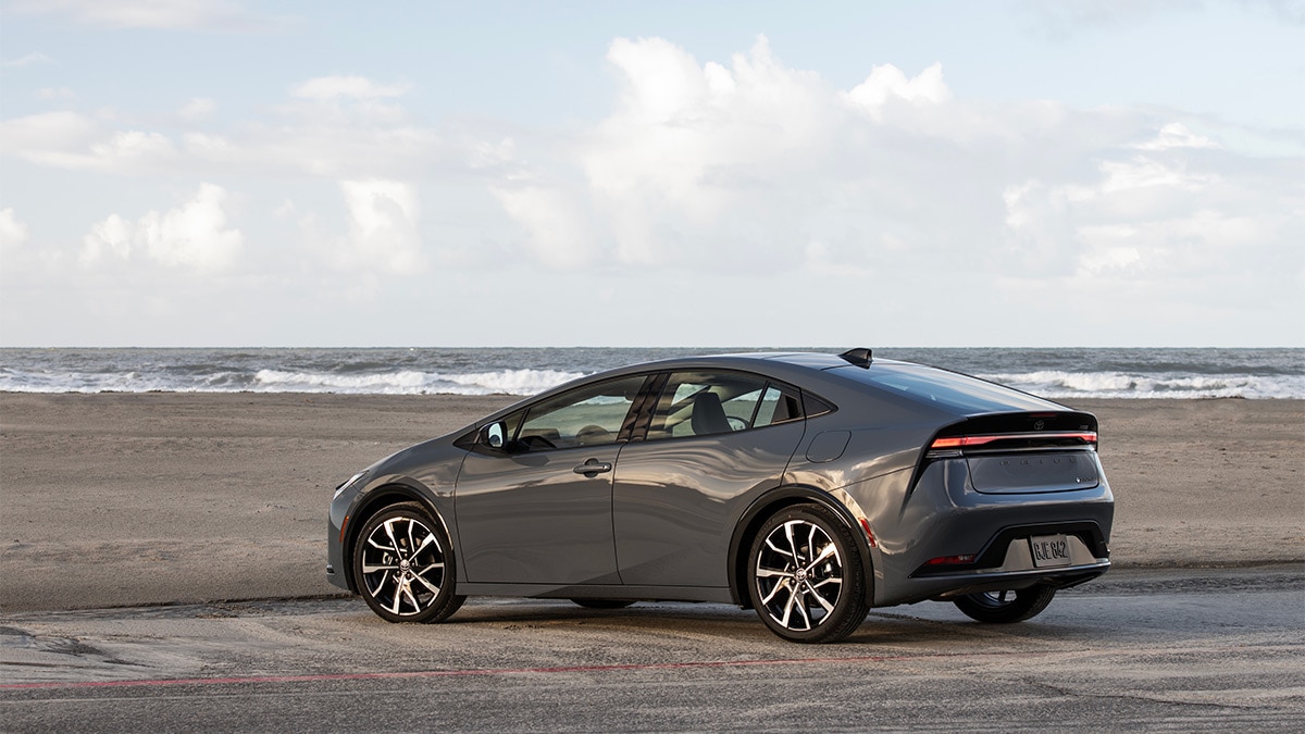 2024 Toyota Prius Prime