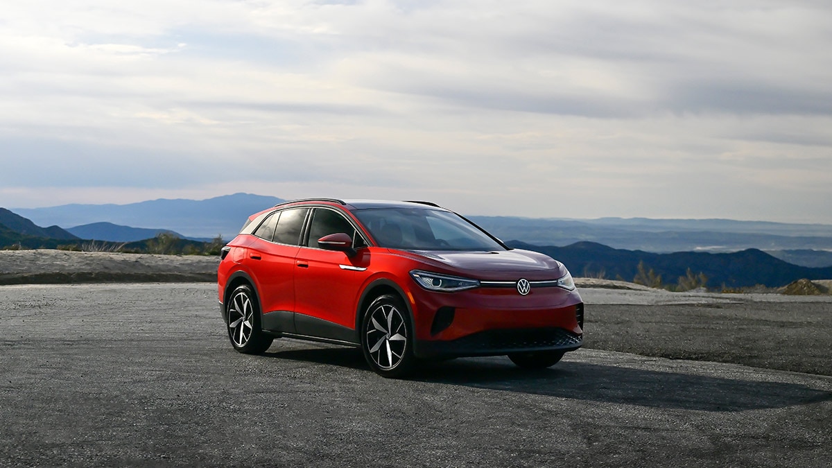 2024 Volkswagen ID.4