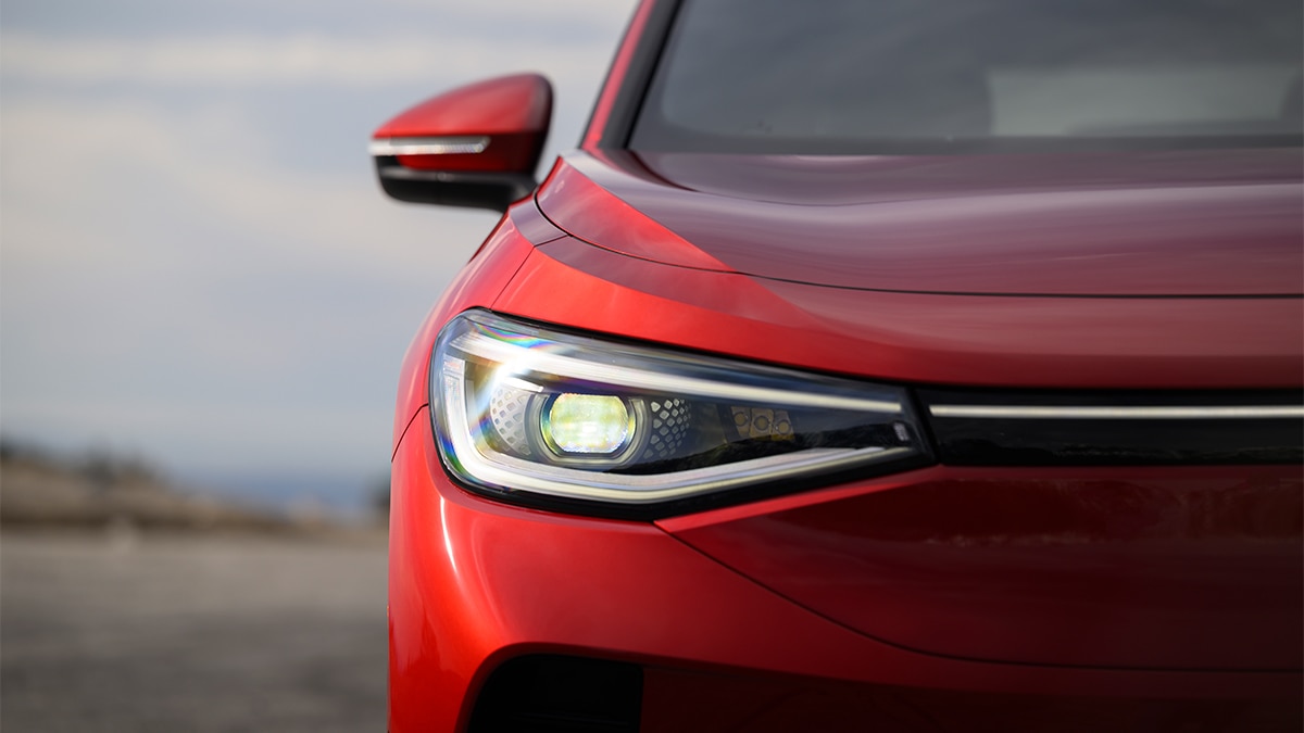 2024 Volkswagen ID.4