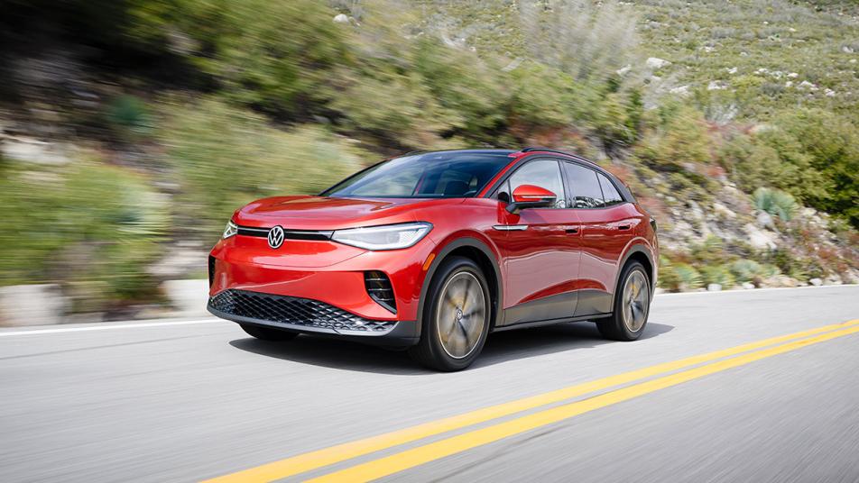 2024 Volkswagen ID.4: Choosing the Right Trim