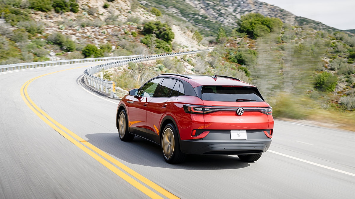 2024 Volkswagen ID.4
