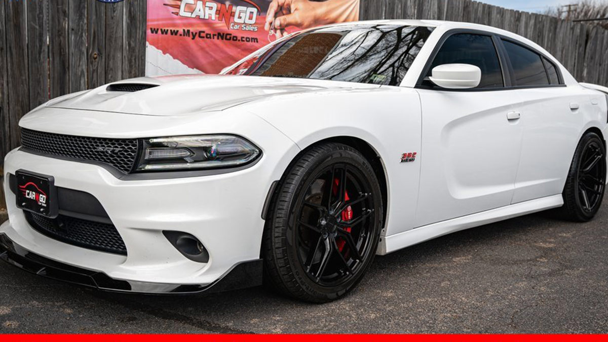 These Are the Cheapest Hellcat Vehicles for Sale Autotrader