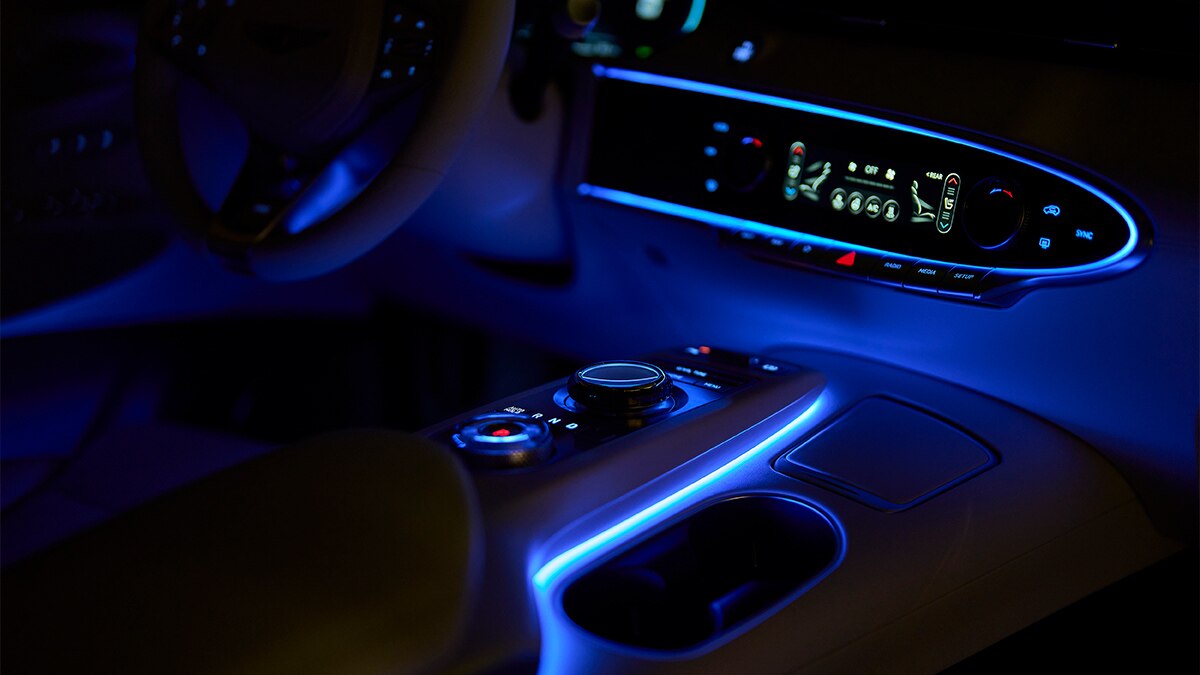 2024 Genesis Electrified GV70