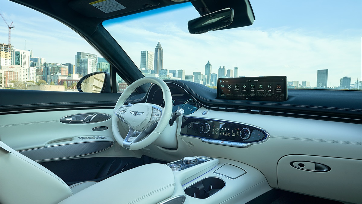 2024 Genesis Electrified GV70