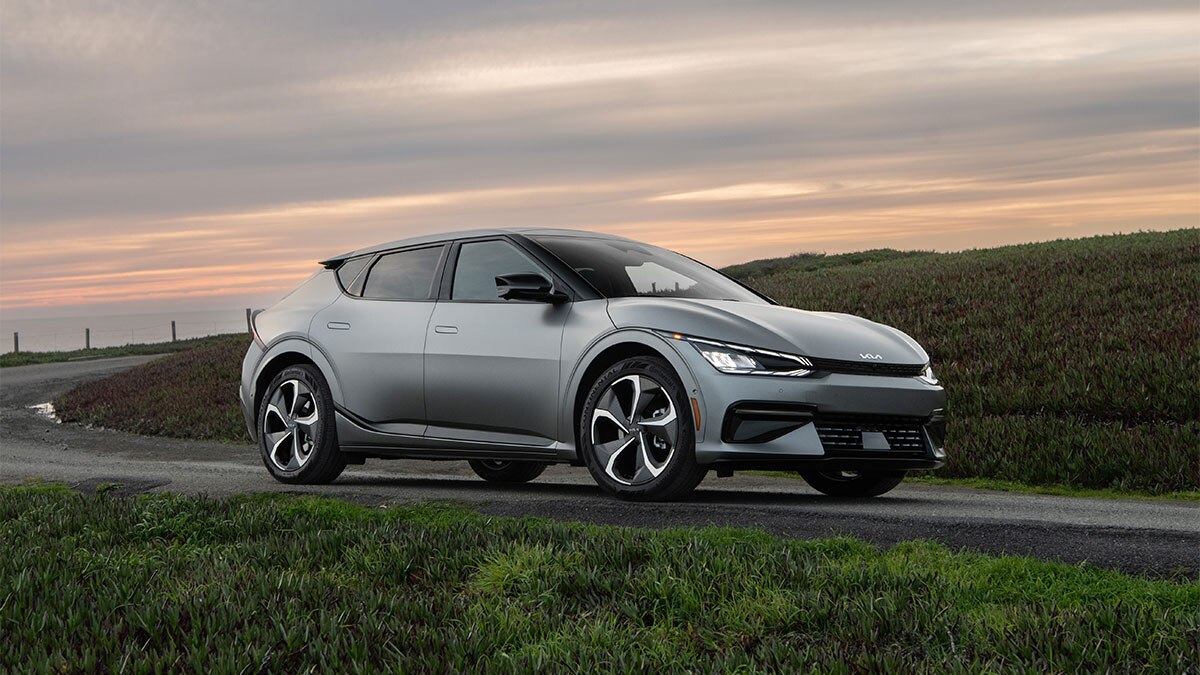 2024 Kia EV6
