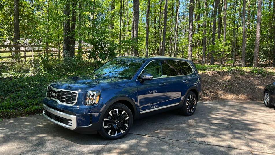 Best Kia Telluride Years to Buy Used