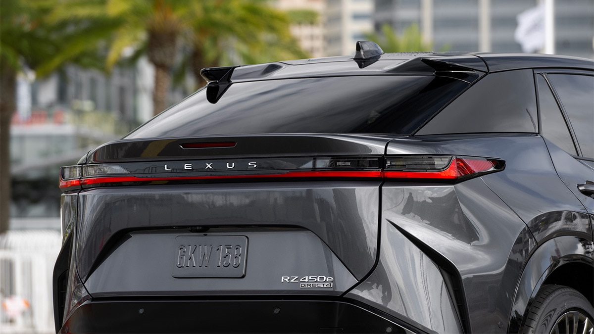2024 Lexus RZ