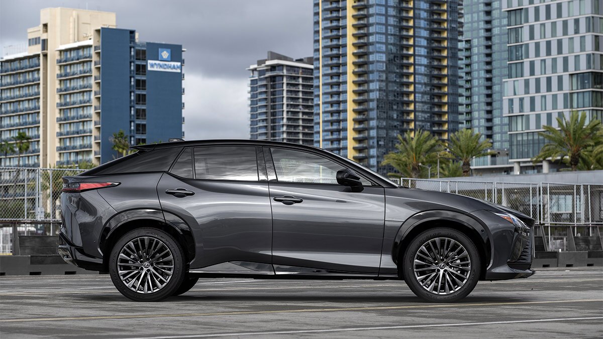 2024 Lexus RZ