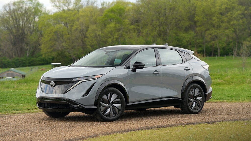 2024 Nissan Ariya