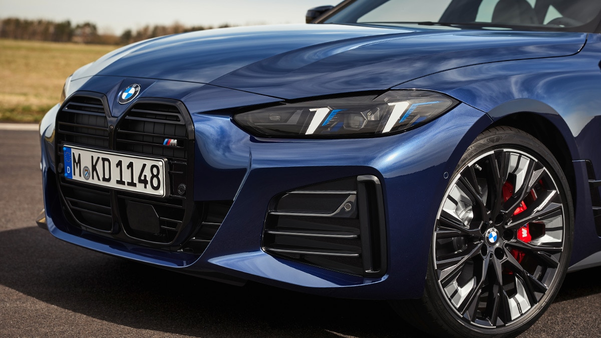 2025 BMW 4 Series