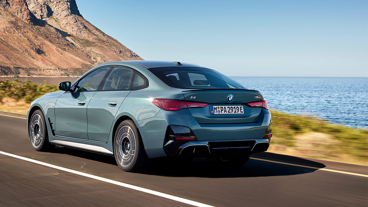 2025 BMW 4 Series