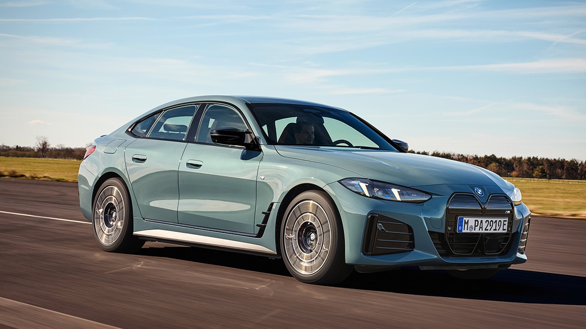 2025 BMW 4 Series