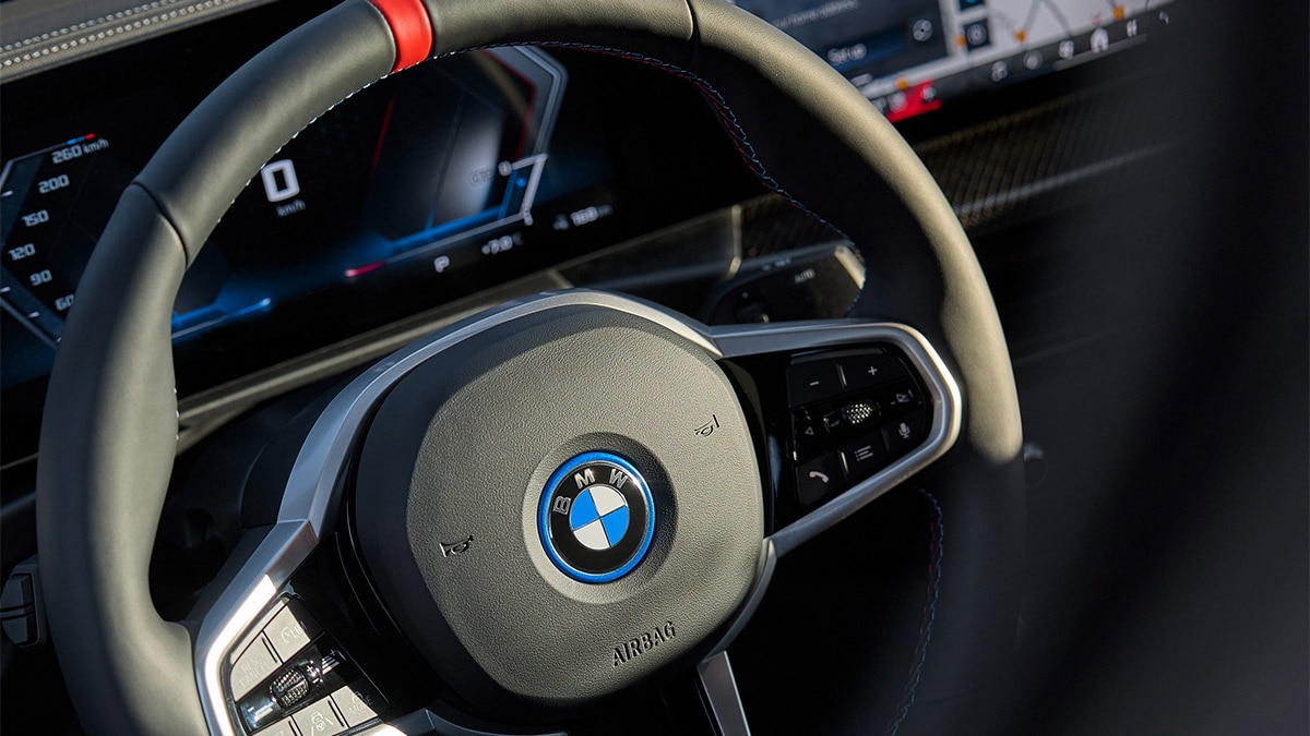 2025 BMW 4 Series