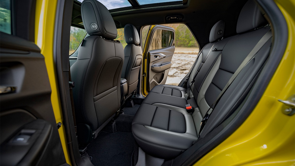 2025 Chevrolet Trailblazer