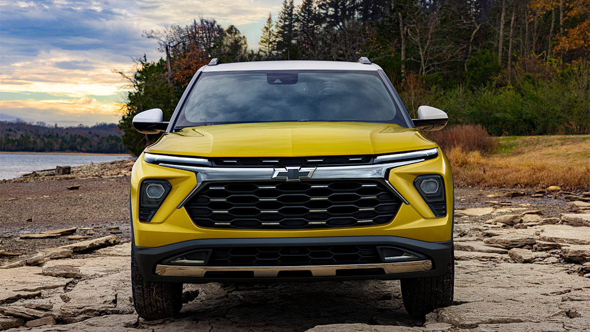2025 Chevrolet Trailblazer