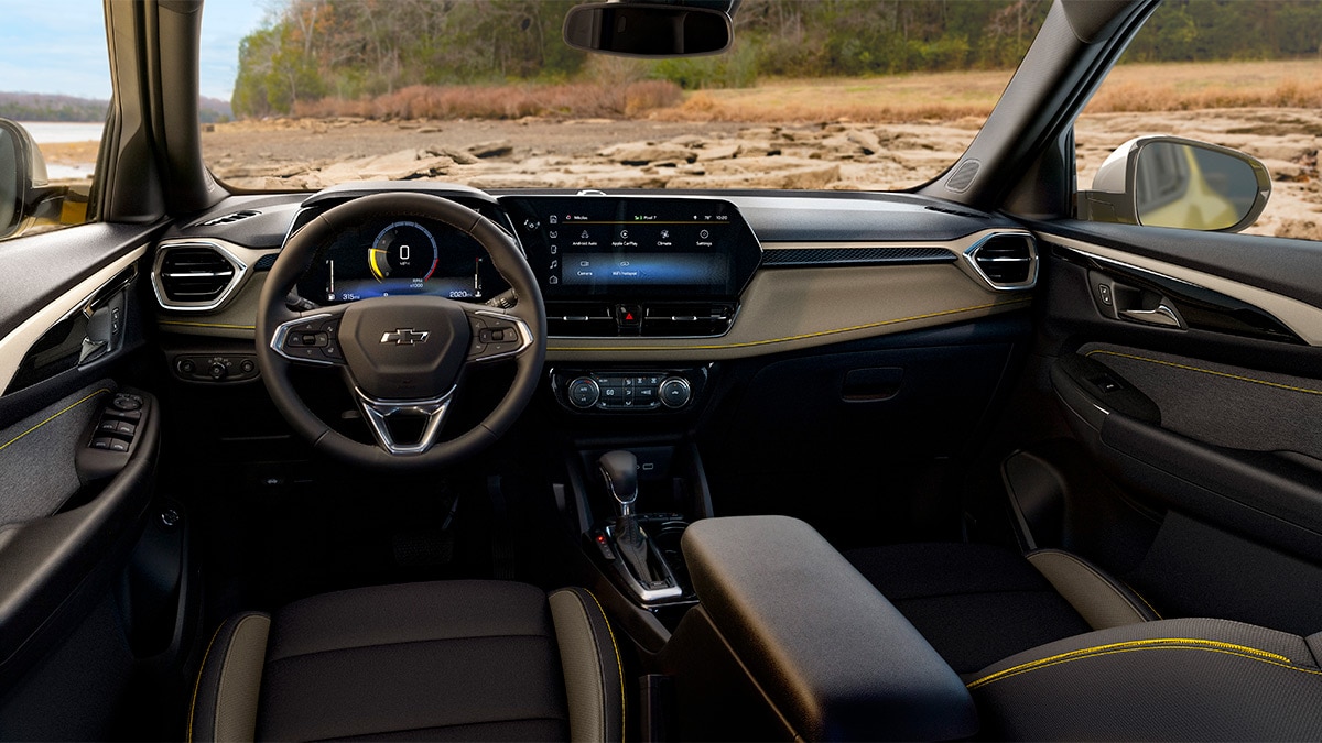 2025 Chevrolet Trailblazer
