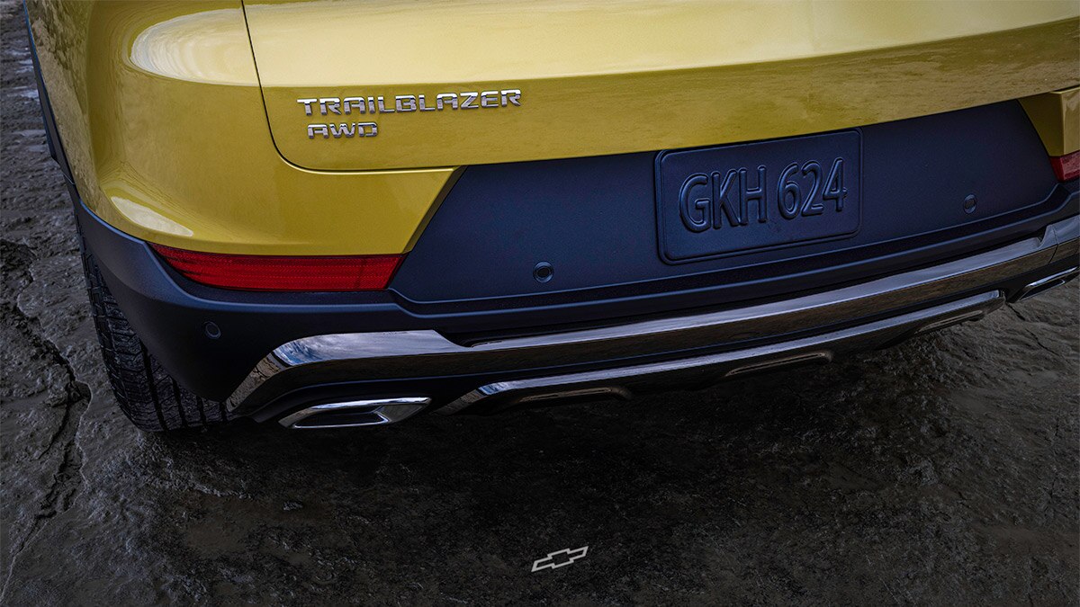 2025 Chevrolet Trailblazer