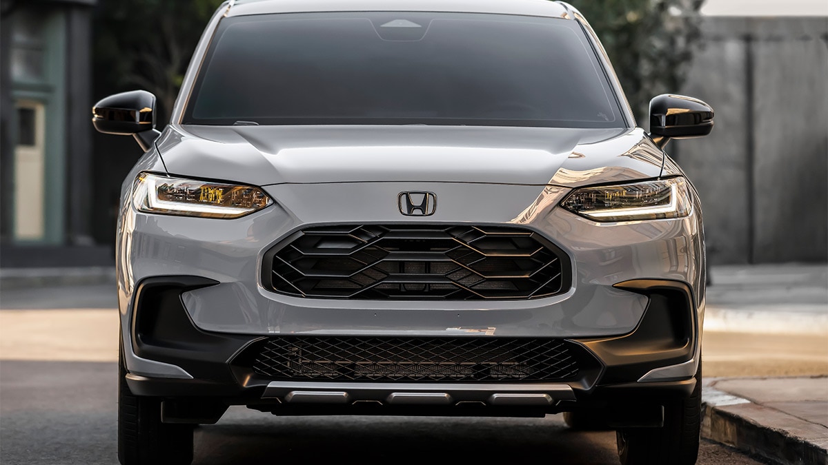 2025 Honda HR-V