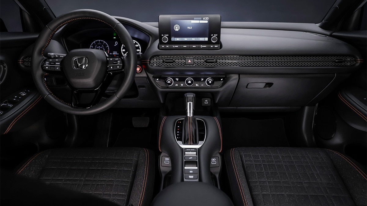 2025 Honda HR-V