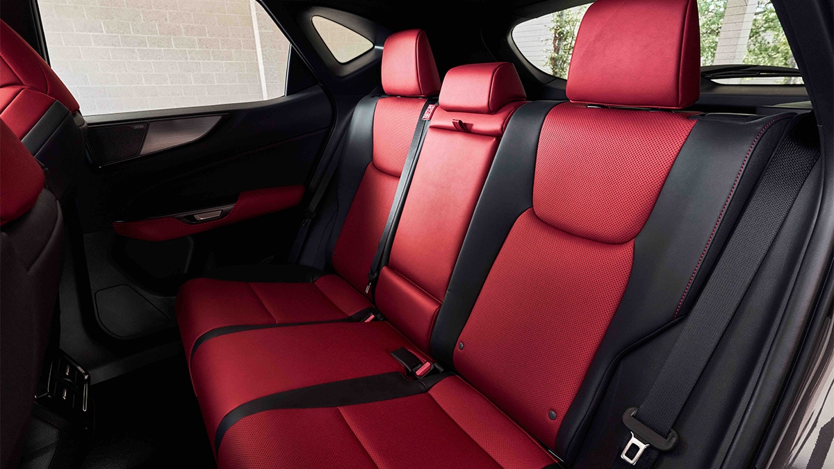2025 Lexus NX