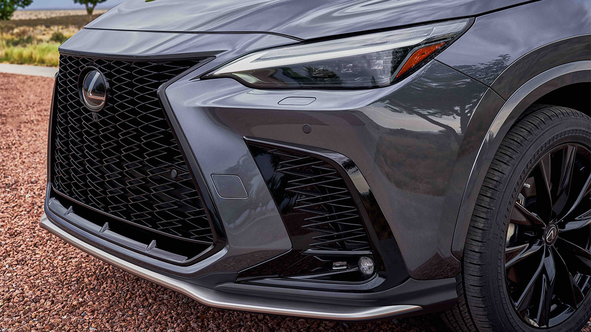 2025 Lexus NX