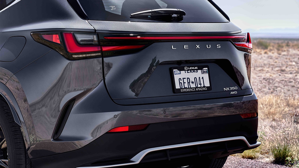 2025 Lexus NX