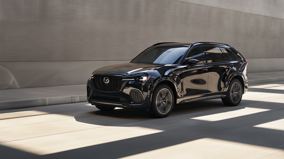 2025 Mazda CX-70
