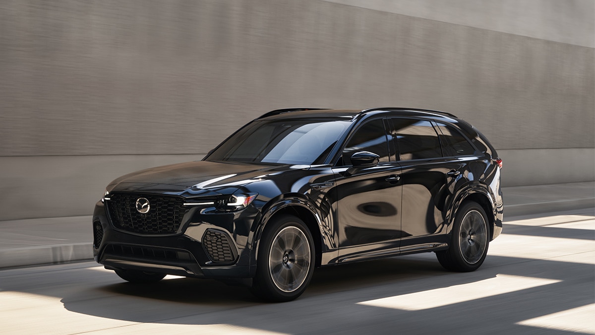 2025 Mazda CX-70
