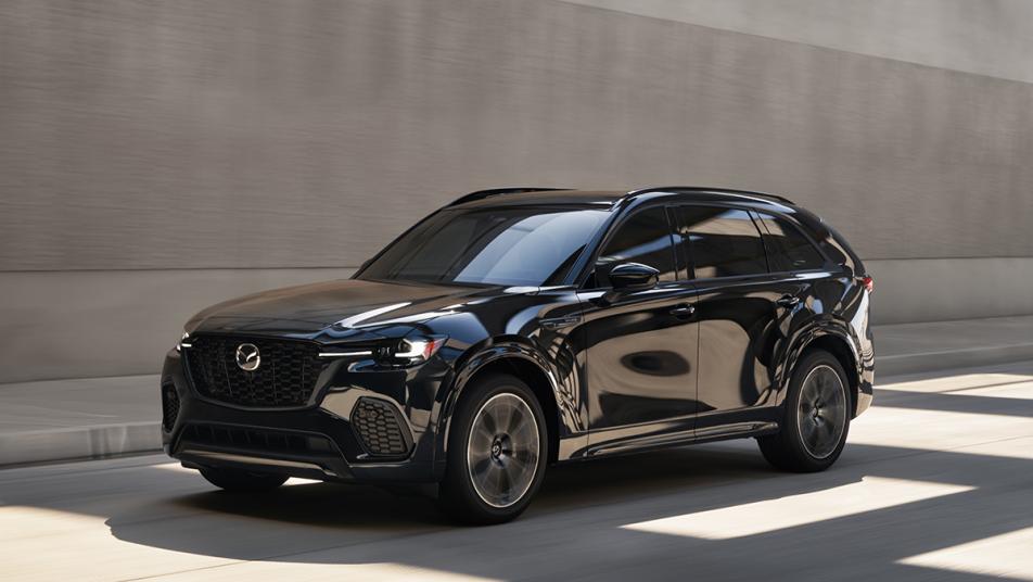 2025 Mazda CX-70: Choosing the Right Trim