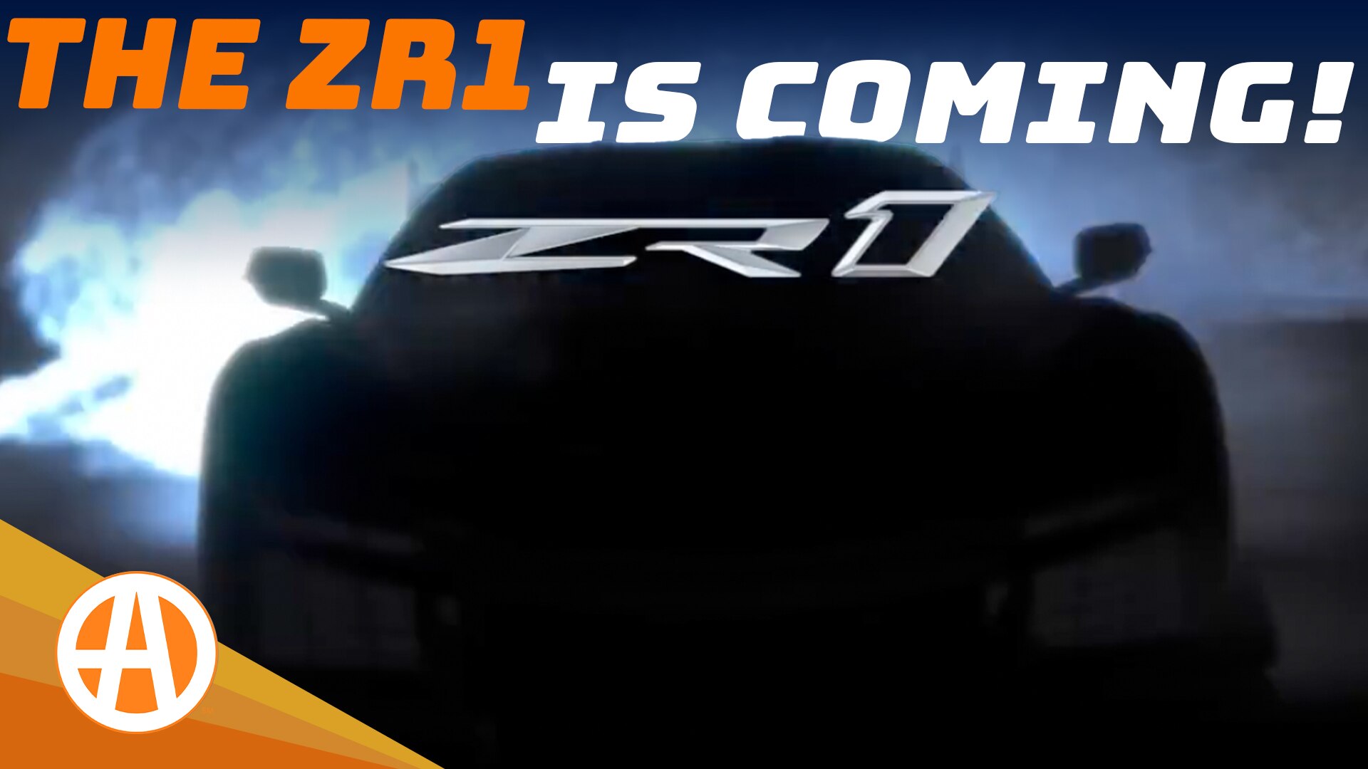 2025 Chevy Corvette ZR1 Teased Autotrader
