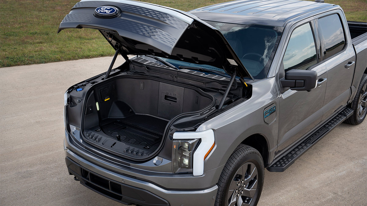 2024 Ford F-150 Lightning