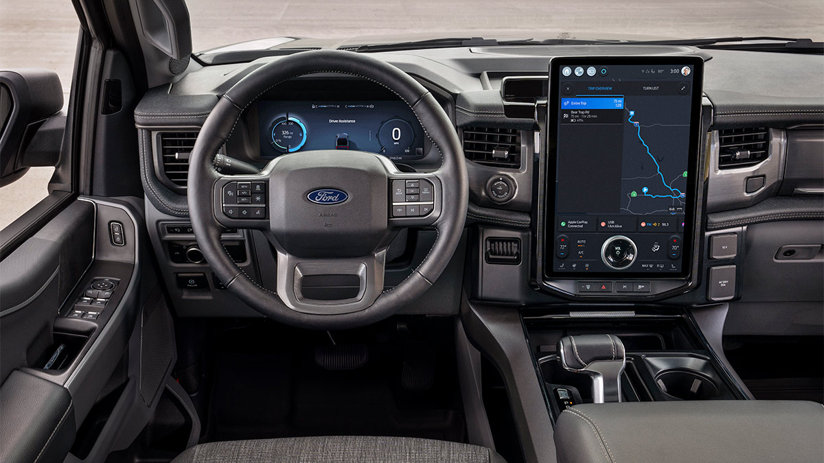 2024 Ford F-150 Lightning