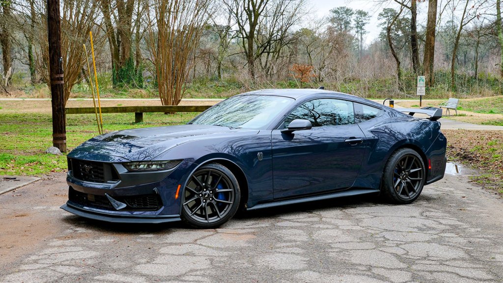 2024 Ford Mustang Dark Horse