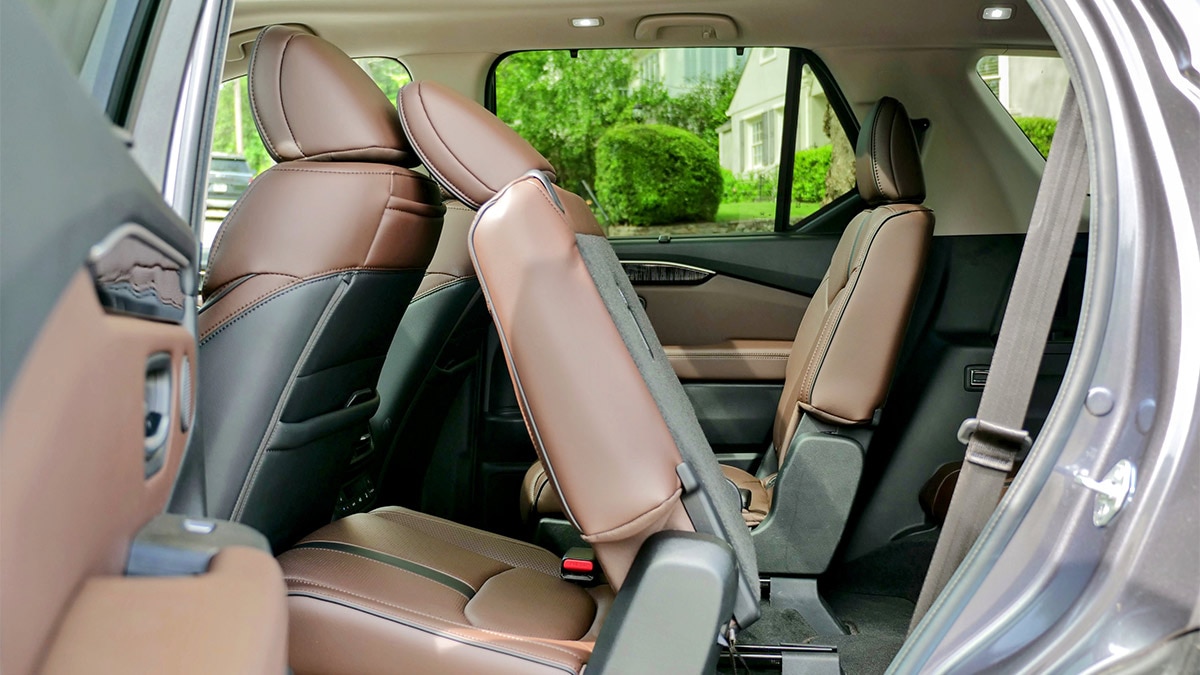 2024 Honda Pilot Elite