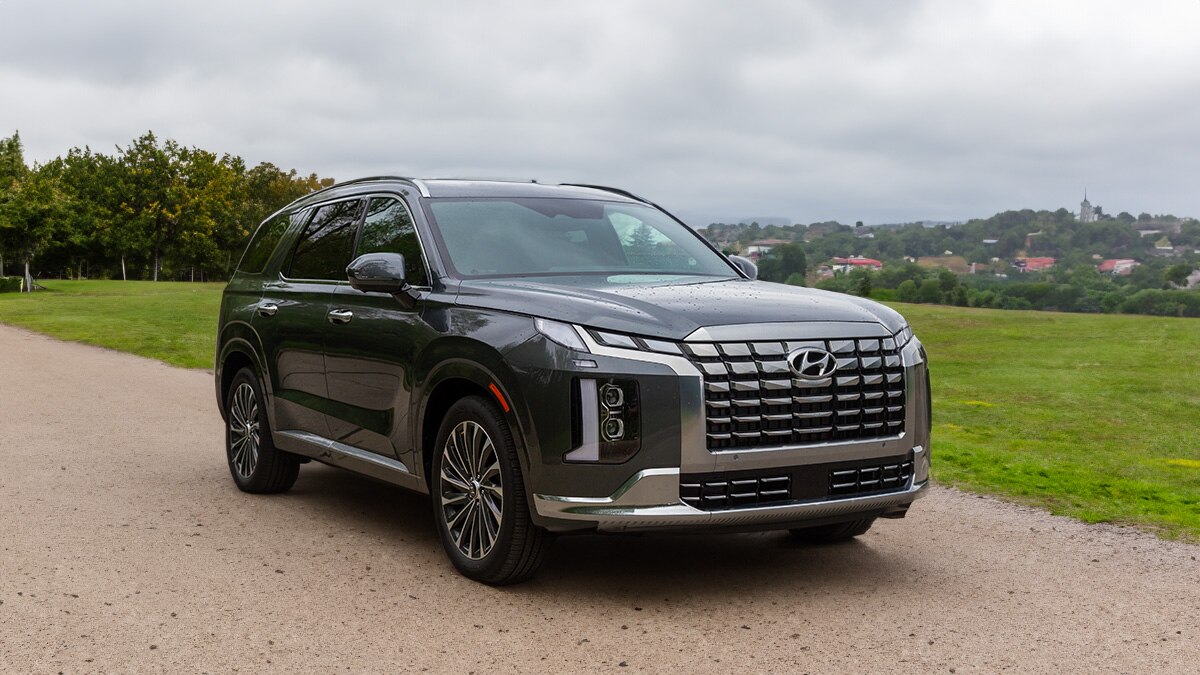 5 Thoughts About the 2024 Hyundai Palisade Autotrader