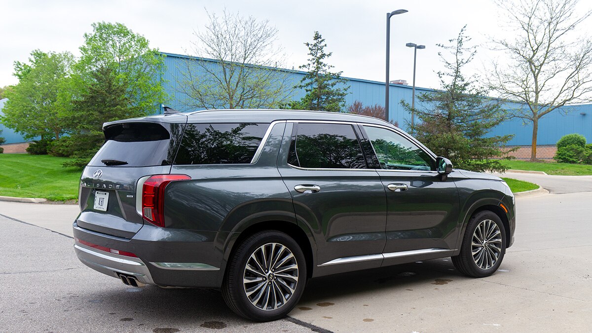5 Thoughts About the 2024 Hyundai Palisade Autotrader