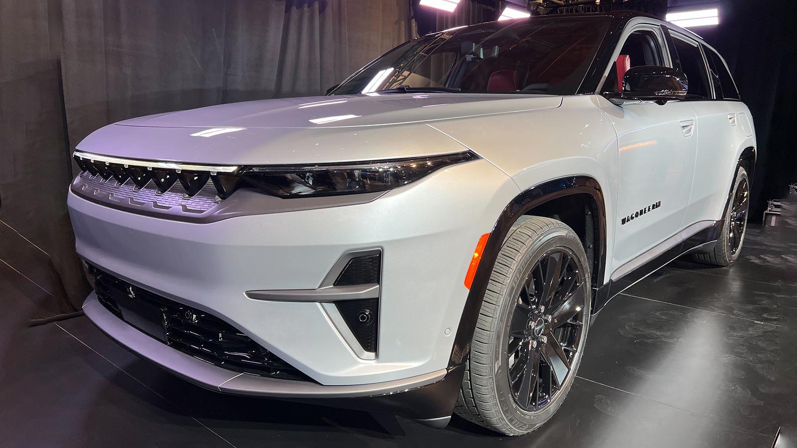 2024 Jeep Wagoneer S First Look Autotrader