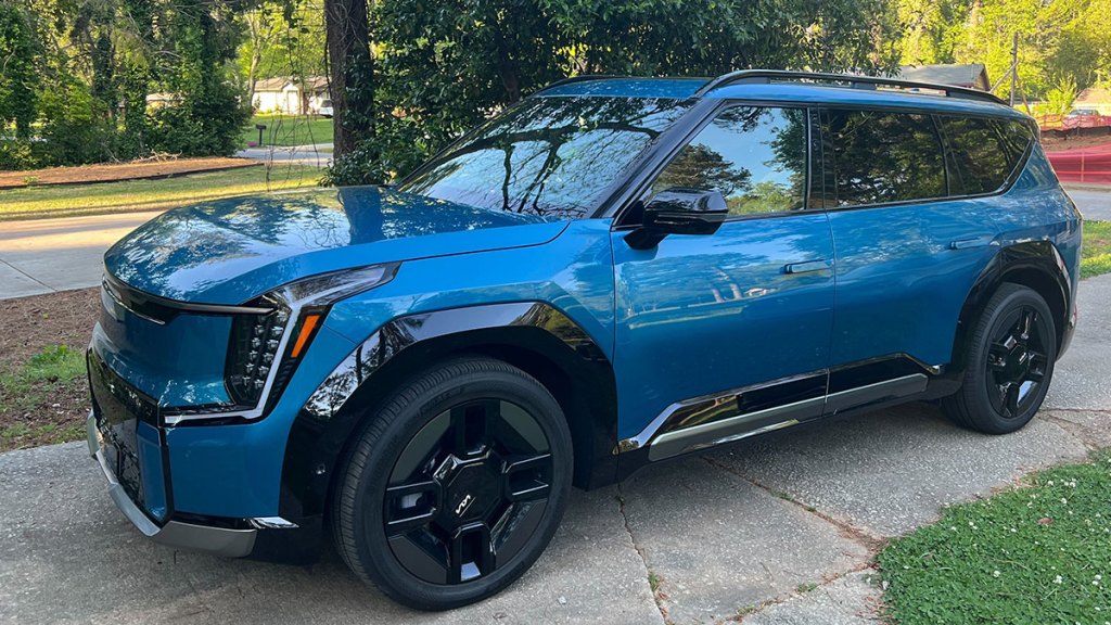 2024 Kia EV9
