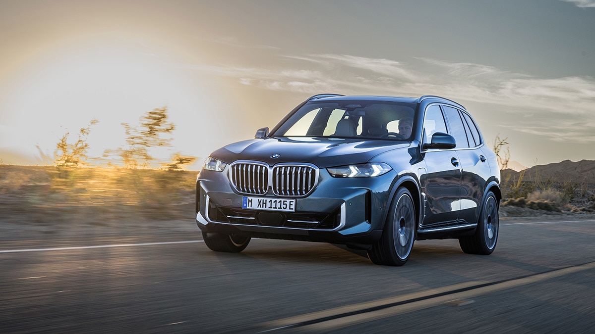 2025 BMW X5 Choosing the Right Trim Autotrader