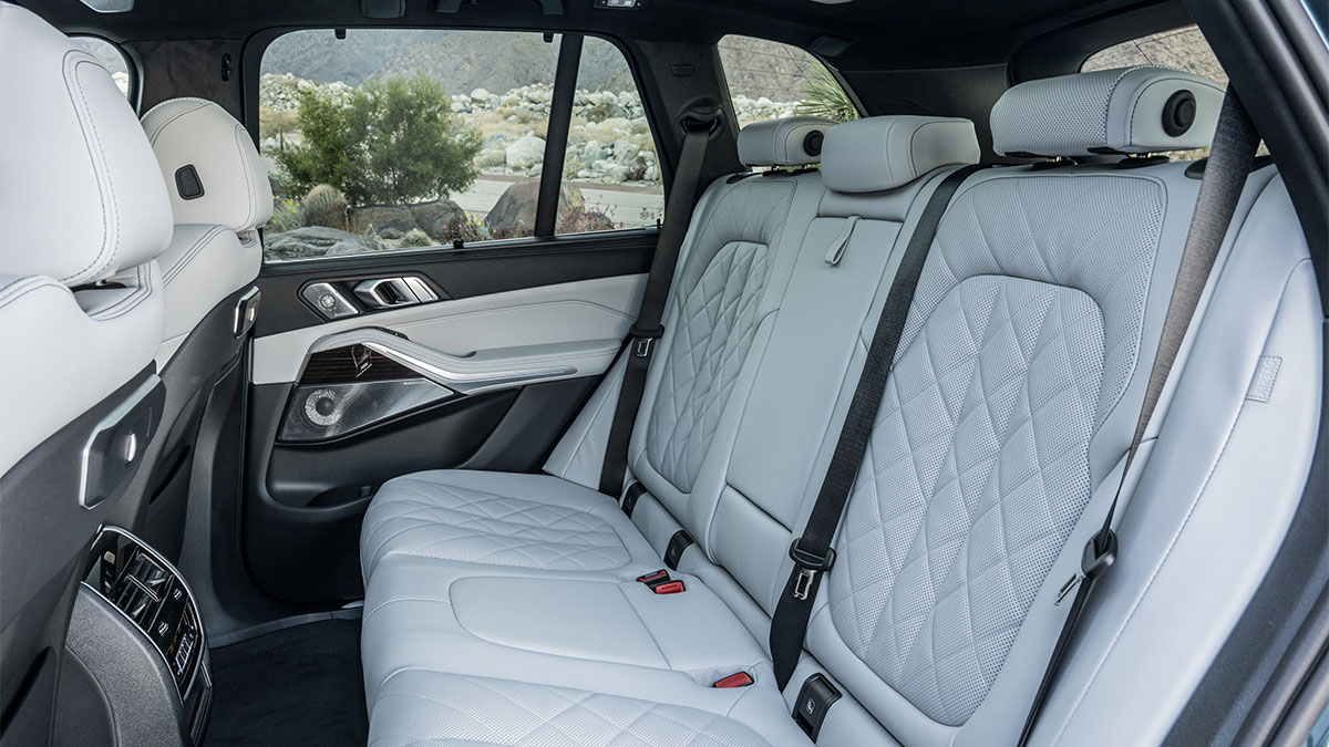 2025 BMW X5