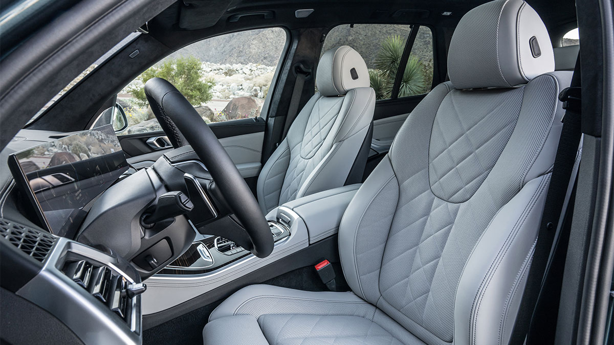 2025 BMW X5