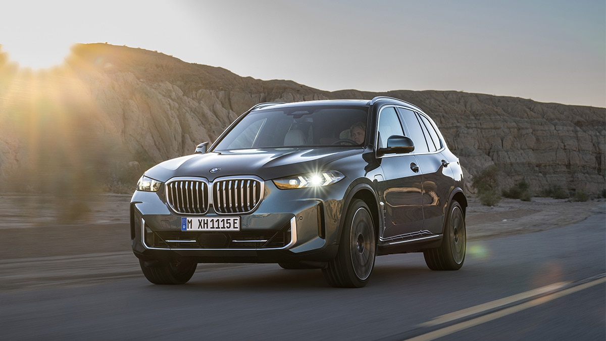 2025 BMW X5 Choosing the Right Trim Autotrader