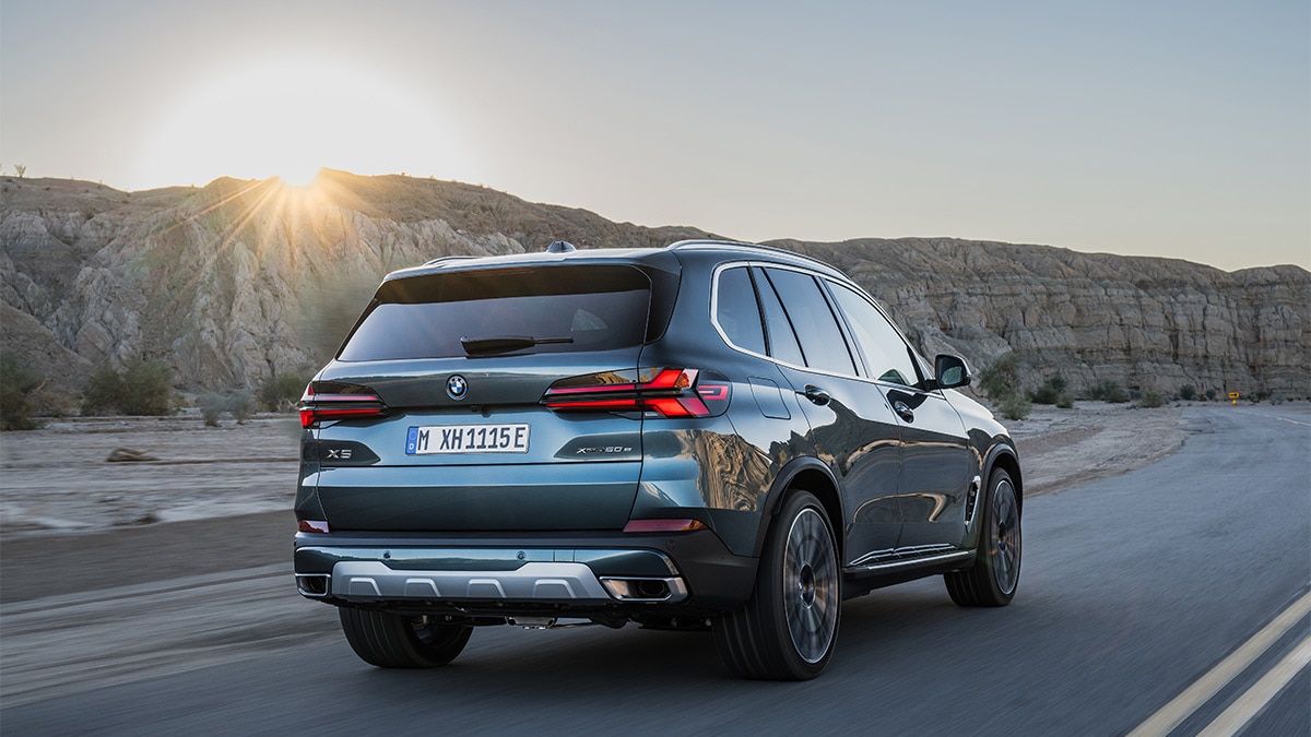 2025 BMW X5
