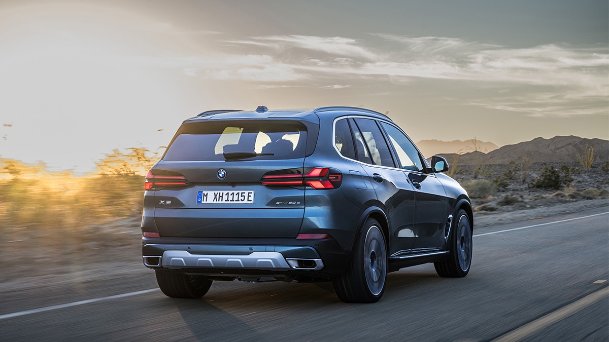 2025 BMW X5 Choosing the Right Trim Autotrader
