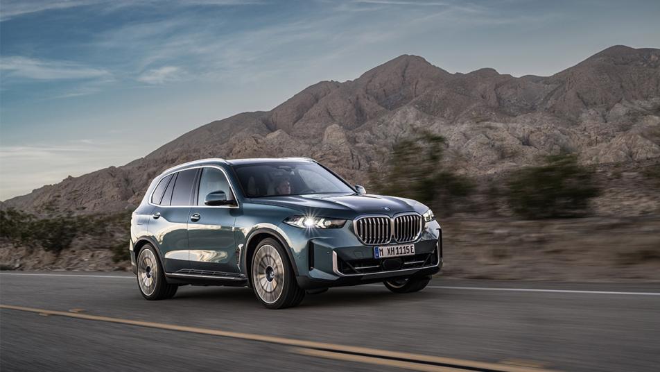 2025 BMW X5: Choosing the Right Trim
