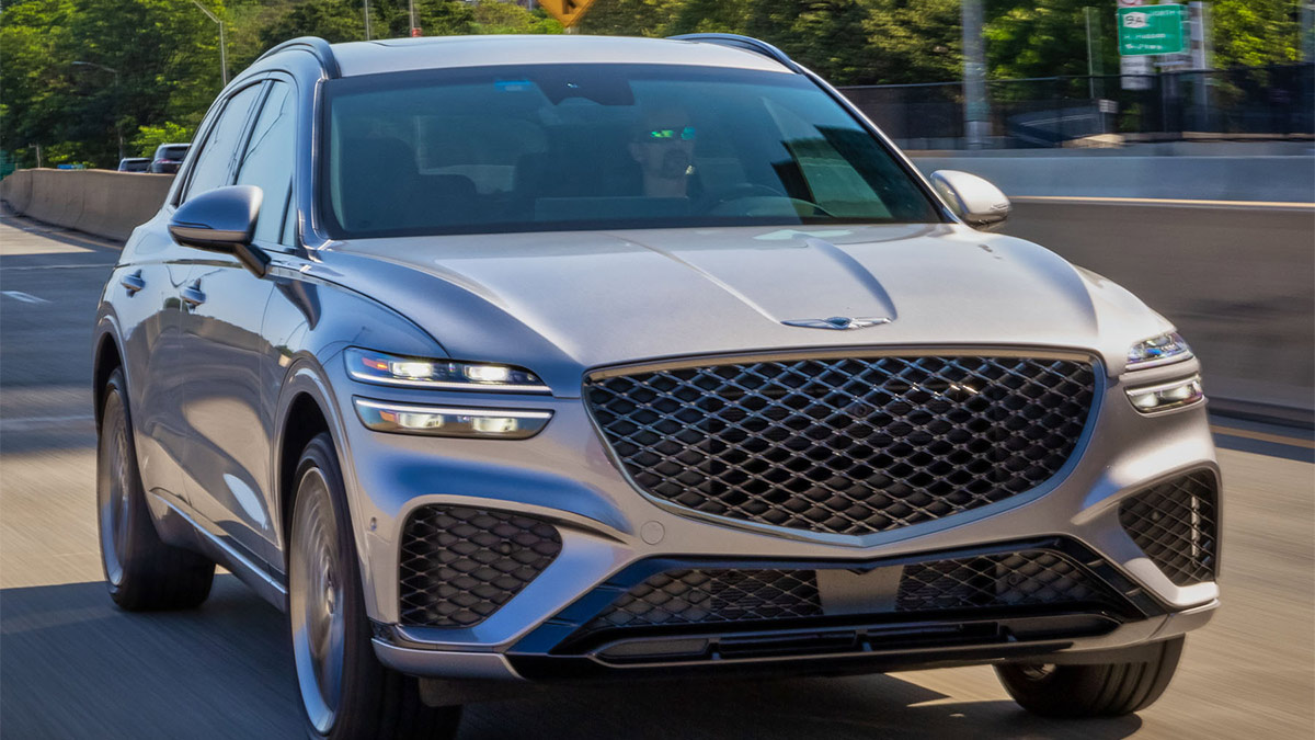 2025 Genesis GV70