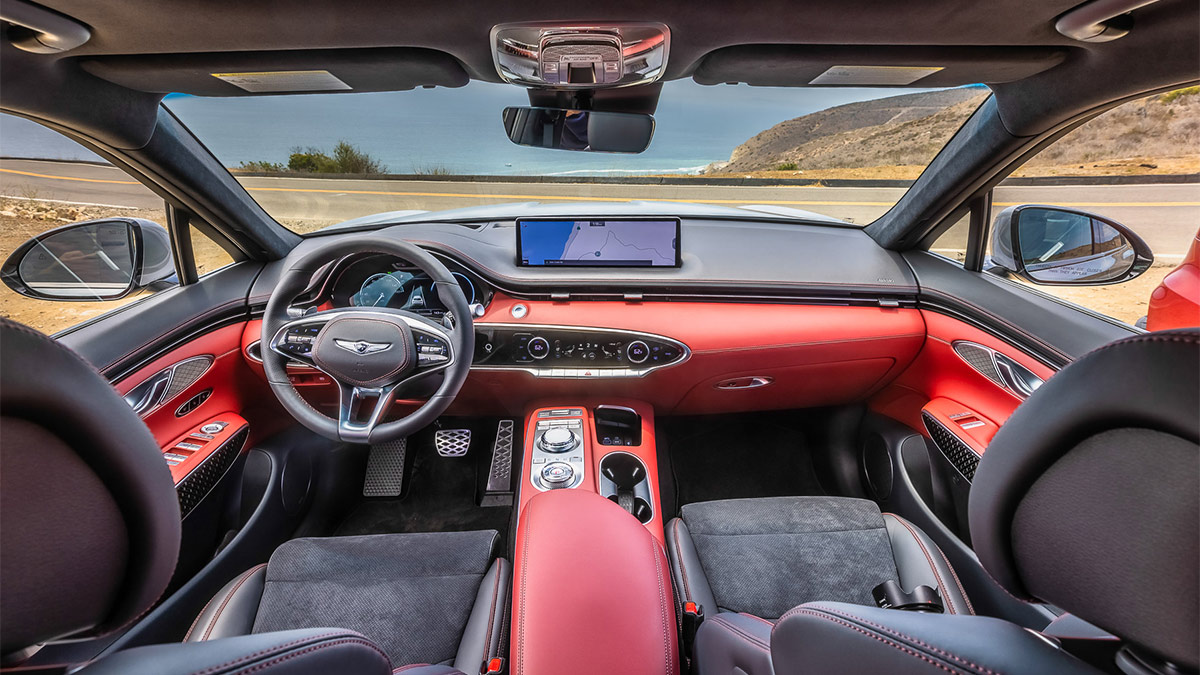 2025 Genesis GV70 Choosing the Right Trim Autotrader