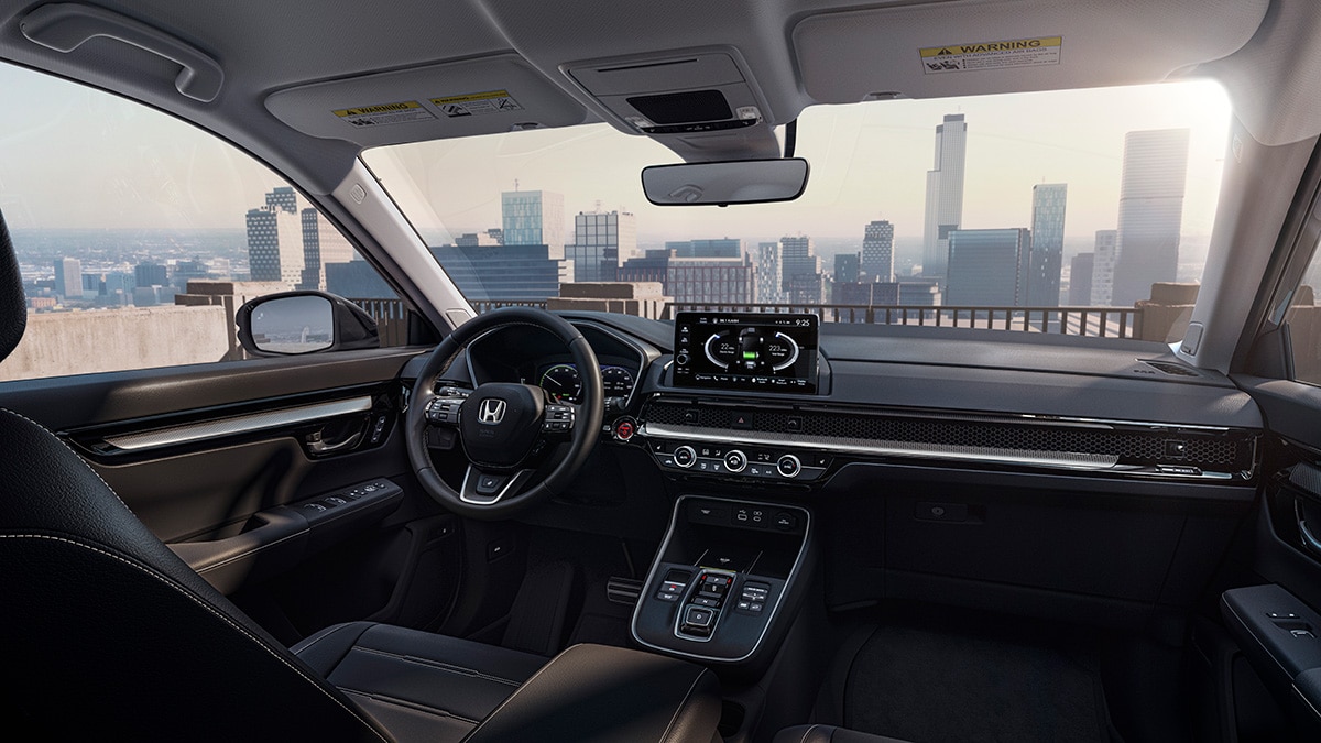 2025 Honda CR-V