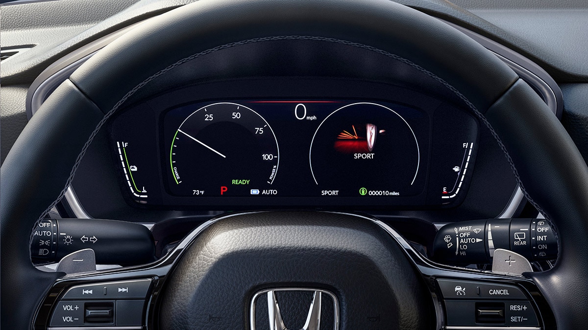 2025 Honda CR-V